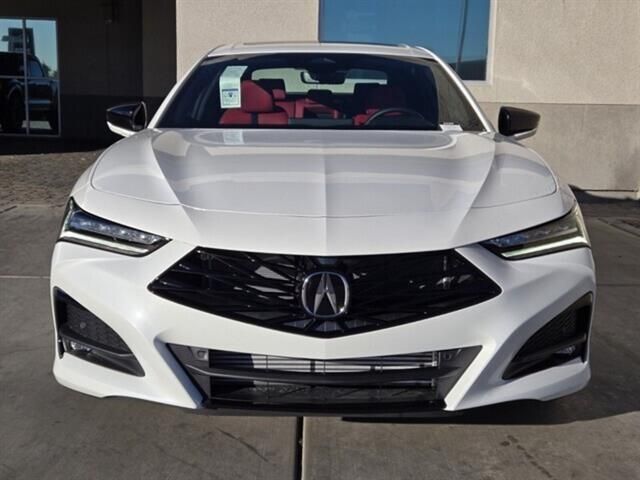 2025 Acura TLX A-Spec