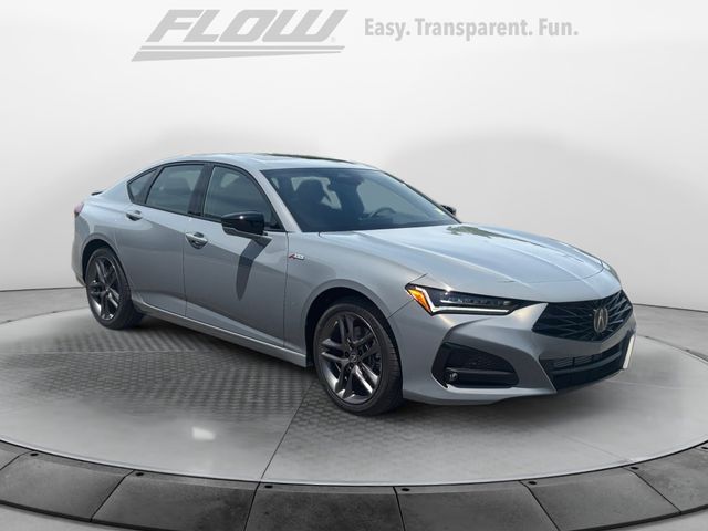 2025 Acura TLX A-Spec