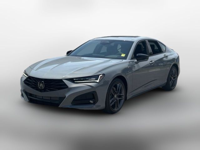 2025 Acura TLX A-Spec