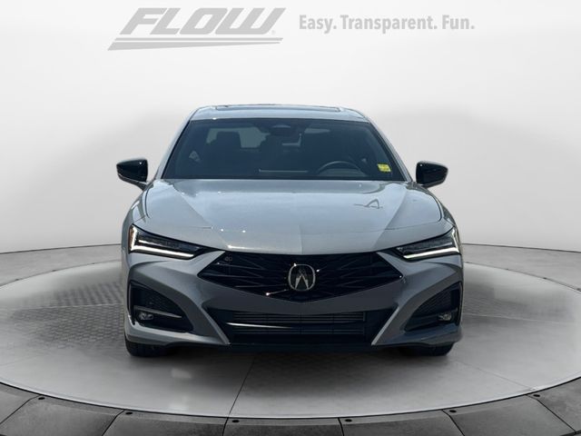2025 Acura TLX A-Spec