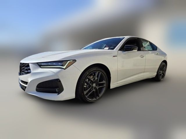 2025 Acura TLX A-Spec