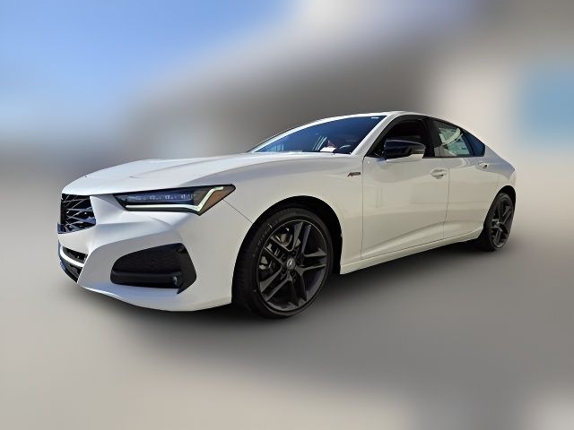 2025 Acura TLX A-Spec