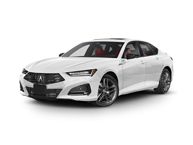 2025 Acura TLX A-Spec