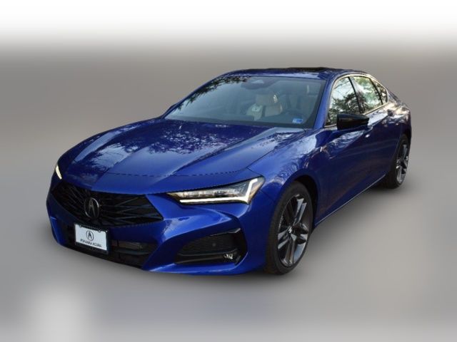 2025 Acura TLX A-Spec