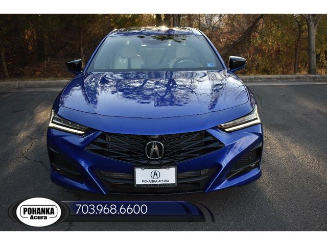 2025 Acura TLX A-Spec
