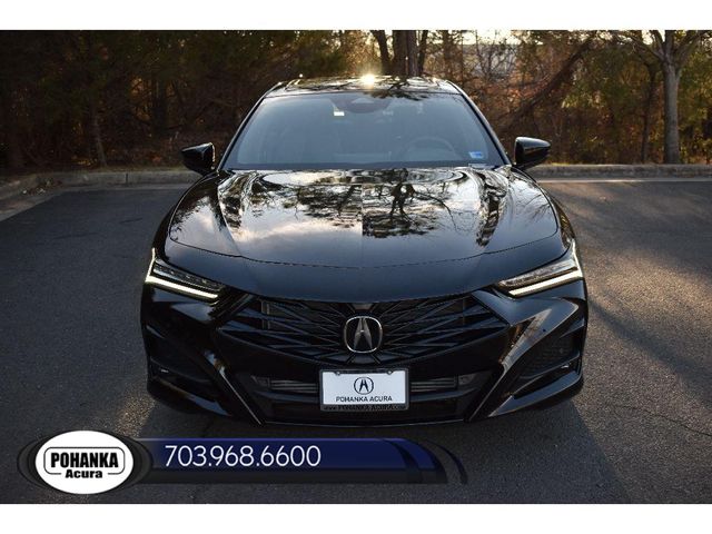 2025 Acura TLX A-Spec