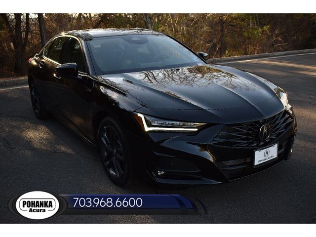 2025 Acura TLX A-Spec