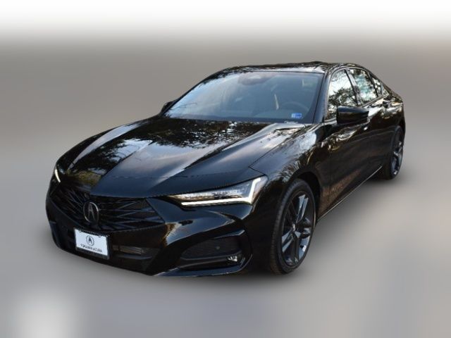 2025 Acura TLX A-Spec
