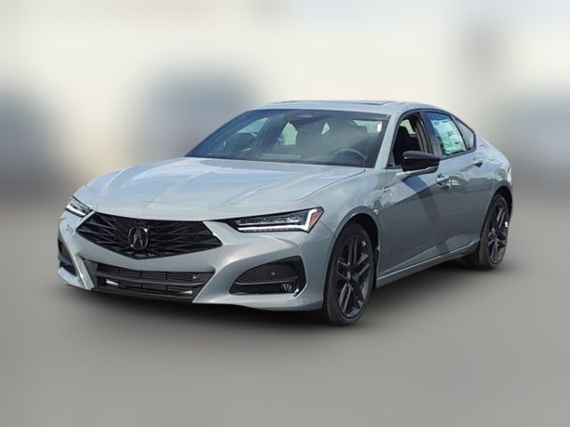 2025 Acura TLX A-Spec