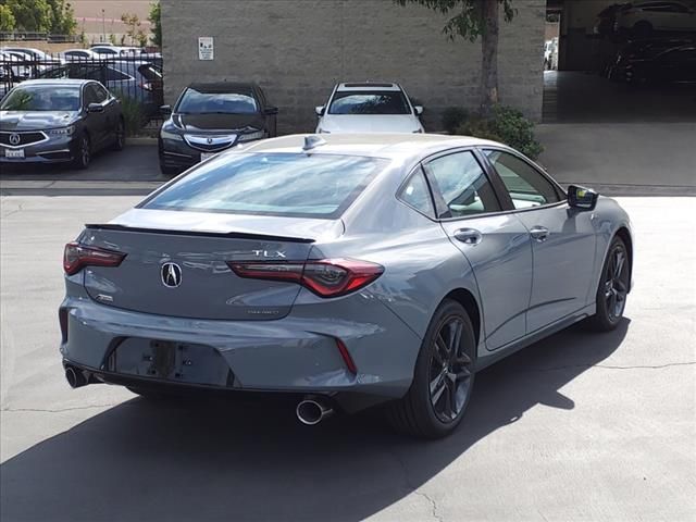 2025 Acura TLX A-Spec