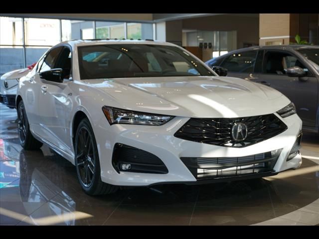 2025 Acura TLX A-Spec