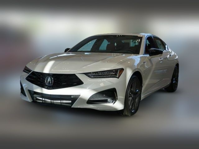 2025 Acura TLX A-Spec