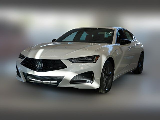 2025 Acura TLX A-Spec