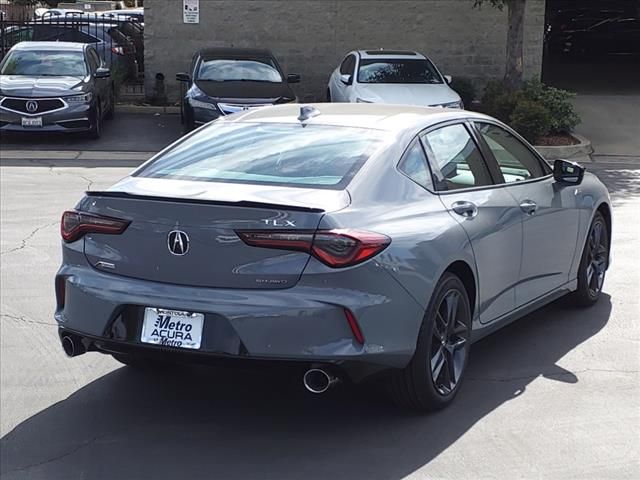 2025 Acura TLX A-Spec