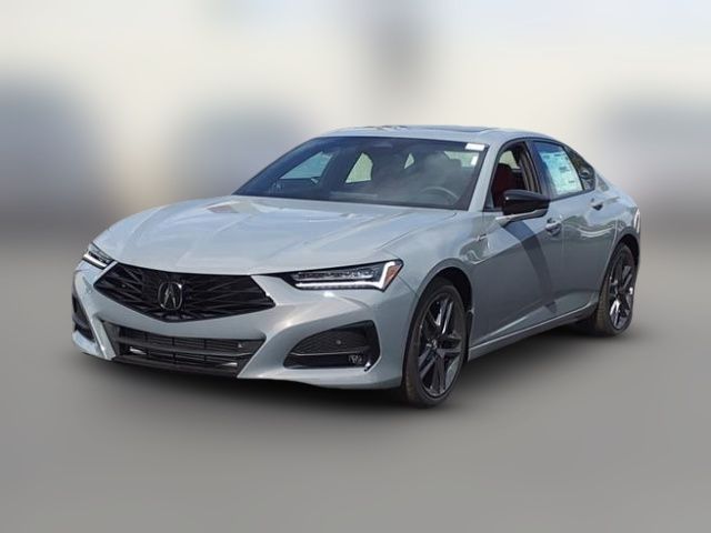 2025 Acura TLX A-Spec