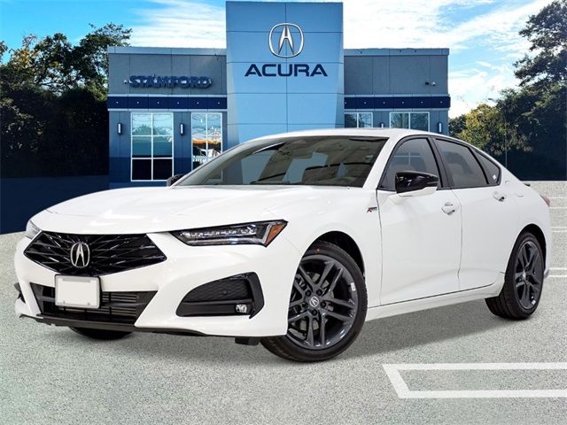 2025 Acura TLX A-Spec