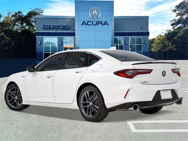 2025 Acura TLX A-Spec