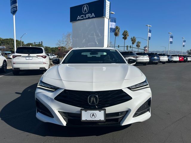 2025 Acura TLX A-Spec