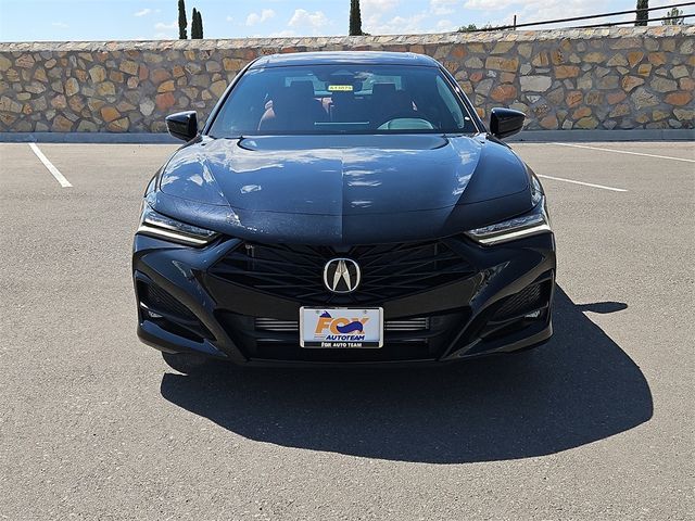 2025 Acura TLX A-Spec