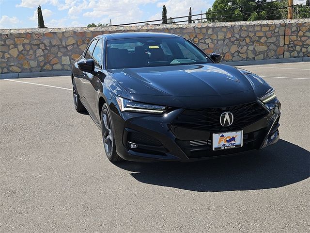 2025 Acura TLX A-Spec