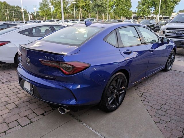 2025 Acura TLX A-Spec