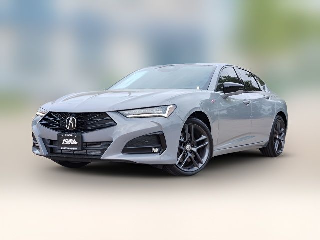 2025 Acura TLX A-Spec