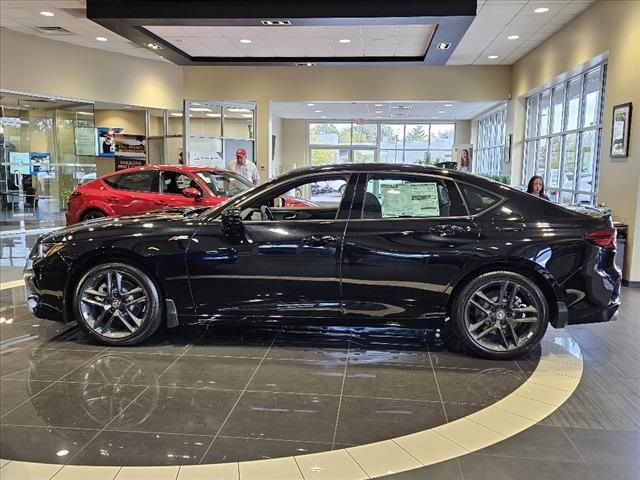 2025 Acura TLX A-Spec