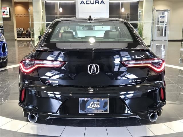 2025 Acura TLX A-Spec