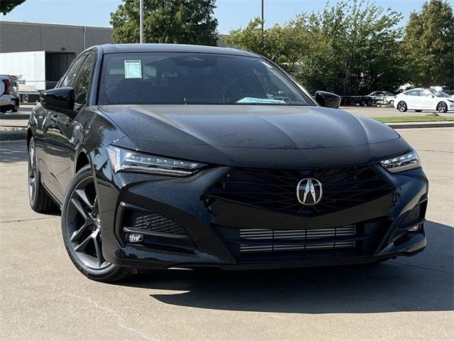 2025 Acura TLX A-Spec