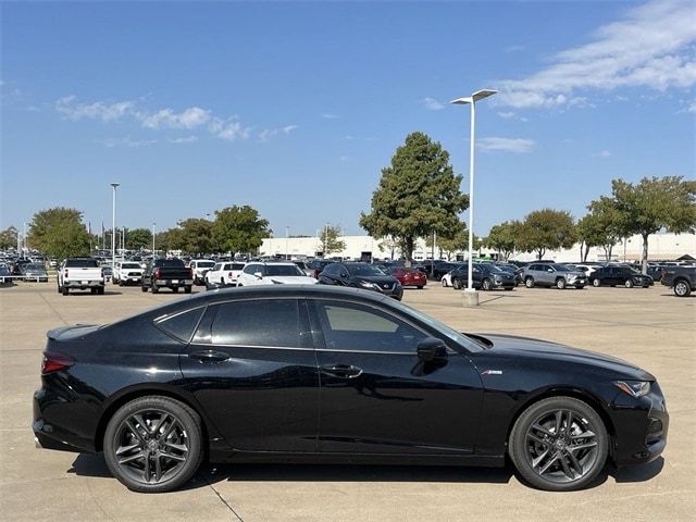 2025 Acura TLX A-Spec