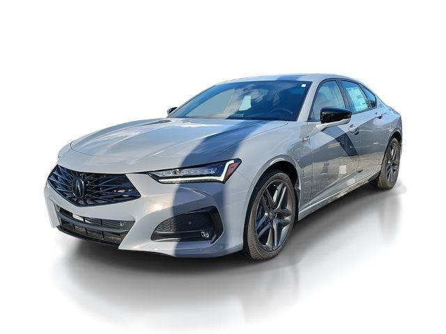 2025 Acura TLX A-Spec