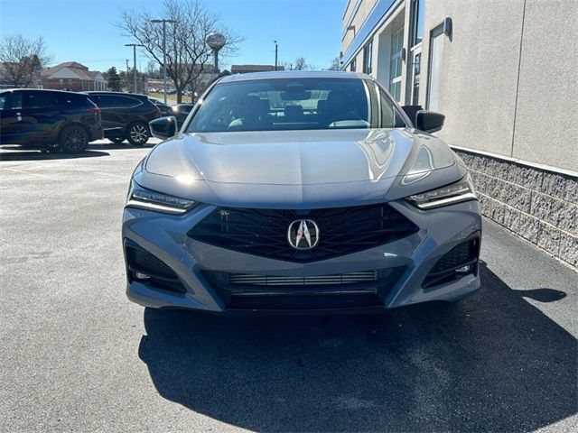 2025 Acura TLX A-Spec