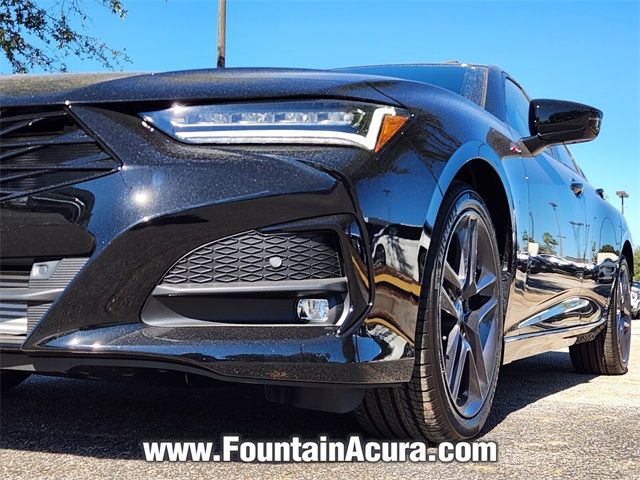 2025 Acura TLX A-Spec