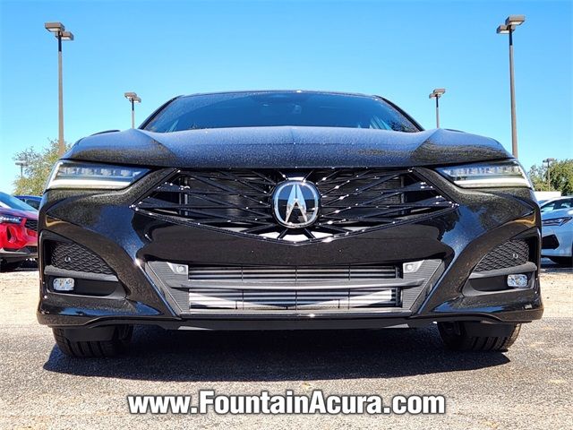 2025 Acura TLX A-Spec