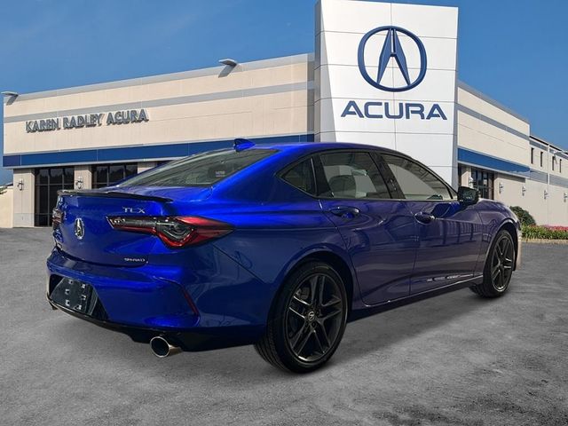 2025 Acura TLX A-Spec