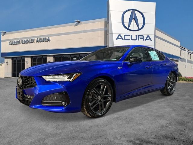 2025 Acura TLX A-Spec