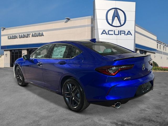 2025 Acura TLX A-Spec