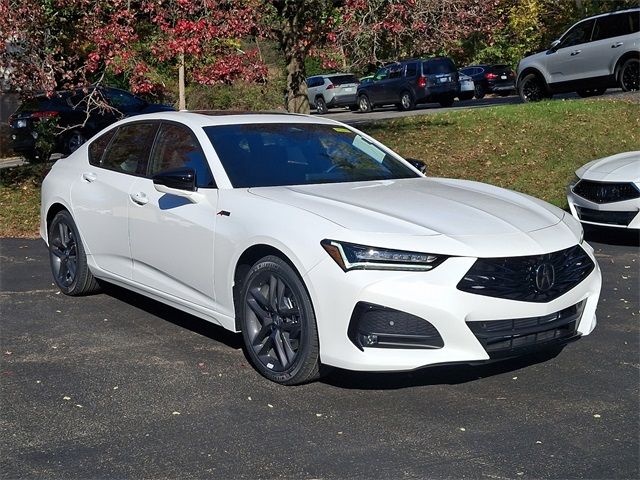 2025 Acura TLX A-Spec