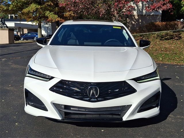 2025 Acura TLX A-Spec