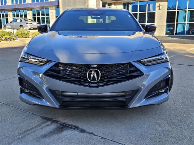 2025 Acura TLX A-Spec