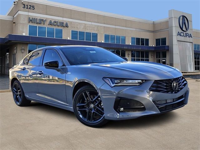 2025 Acura TLX A-Spec