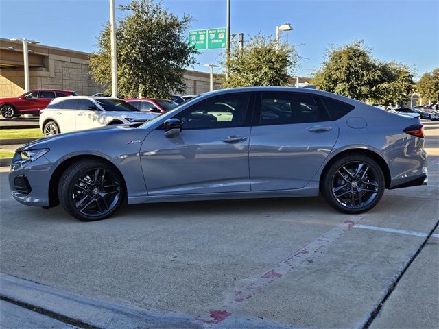 2025 Acura TLX A-Spec