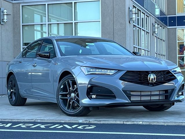 2025 Acura TLX A-Spec