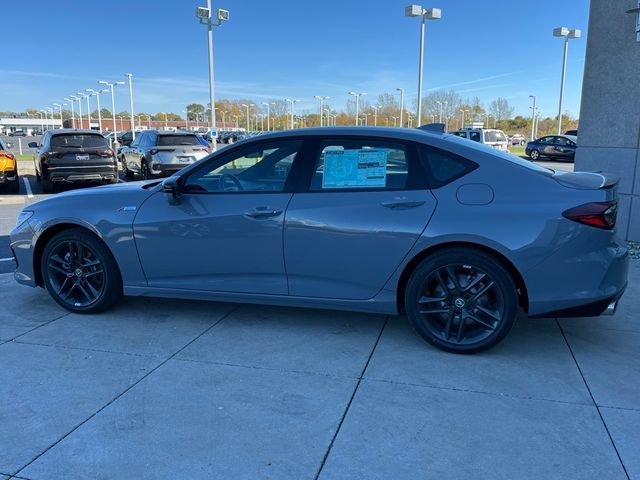 2025 Acura TLX A-Spec