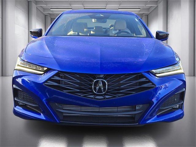 2025 Acura TLX A-Spec