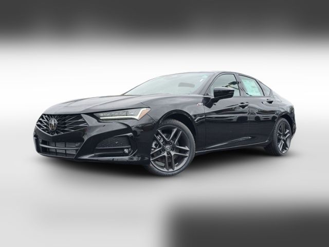 2025 Acura TLX A-Spec