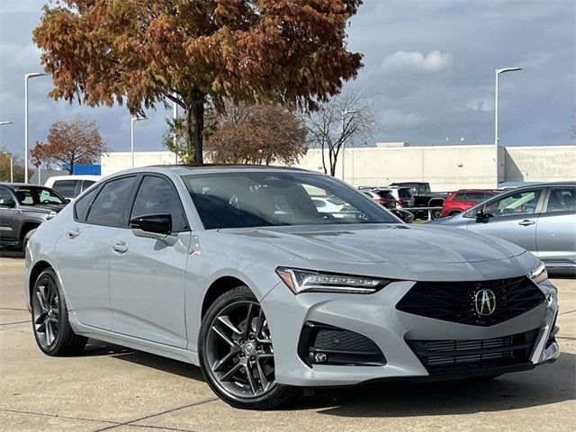 2025 Acura TLX A-Spec