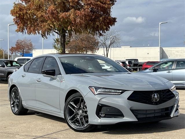 2025 Acura TLX A-Spec