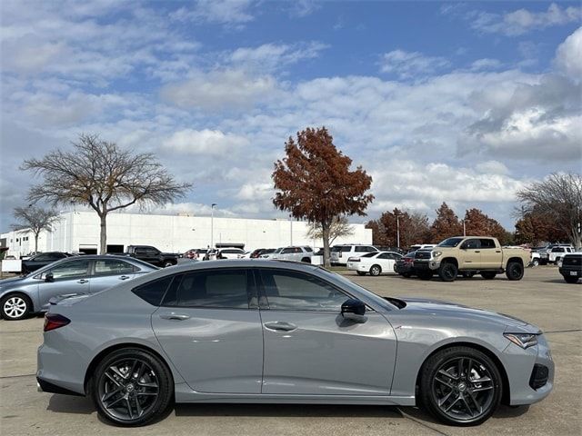 2025 Acura TLX A-Spec