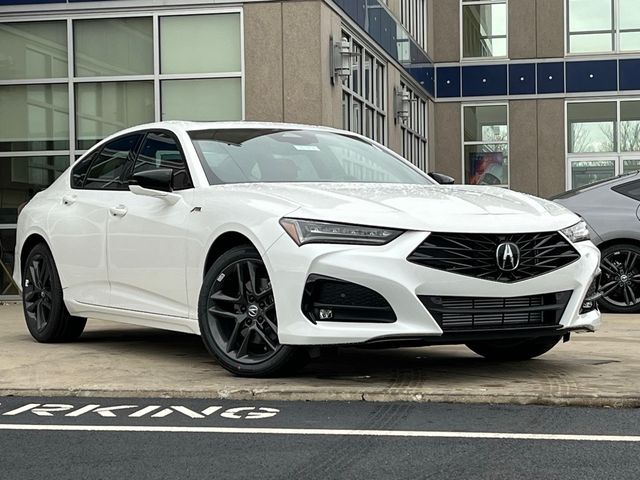 2025 Acura TLX A-Spec